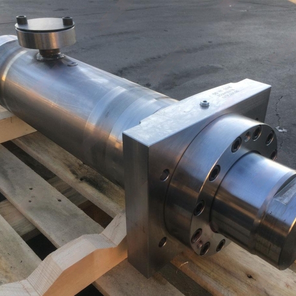 Hydraulic Cylinder for Cross Laminated Timber Press Line