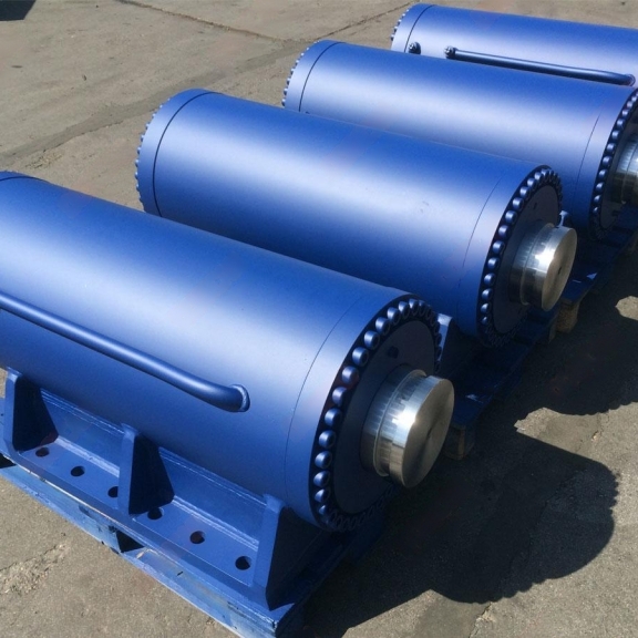 Hydraulic Cylinders for Plate Bending Machine