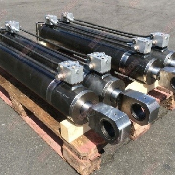 Hidravlični cilindri za gozdna dvigala, traktorske priključke