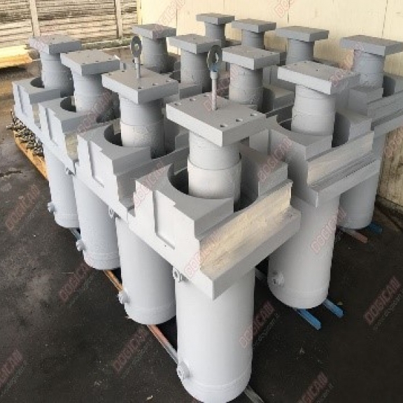 Hidravlični cilindri za stiskalnice