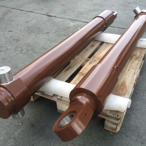 Hydraulic Cylinder for Continuous Casting Furnace