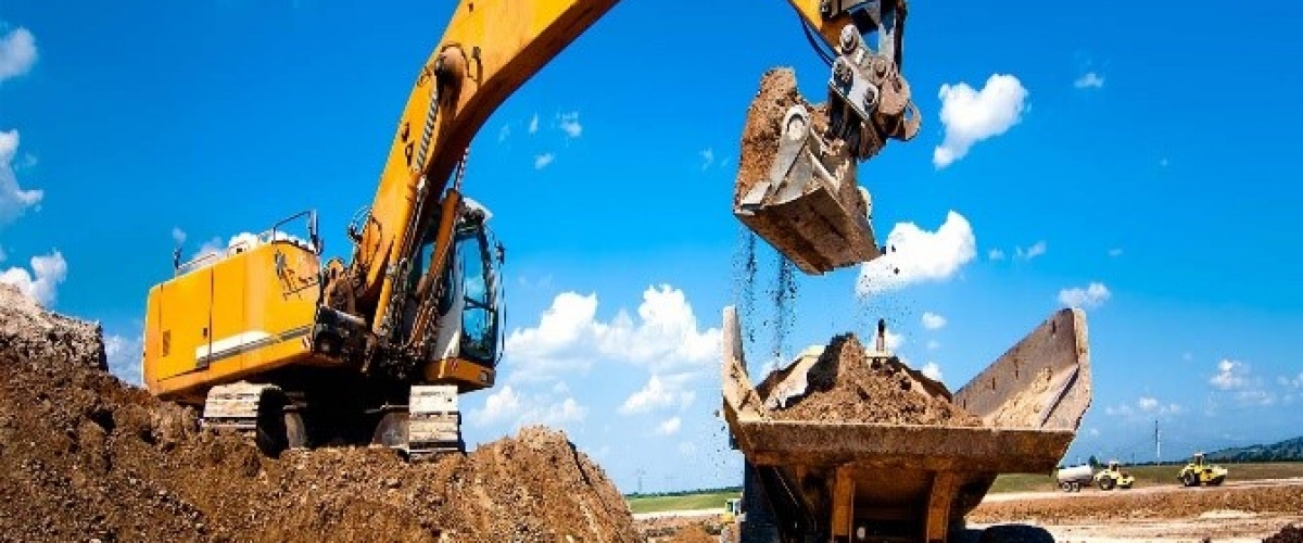 Hidravlični cilindri za delovne stroje