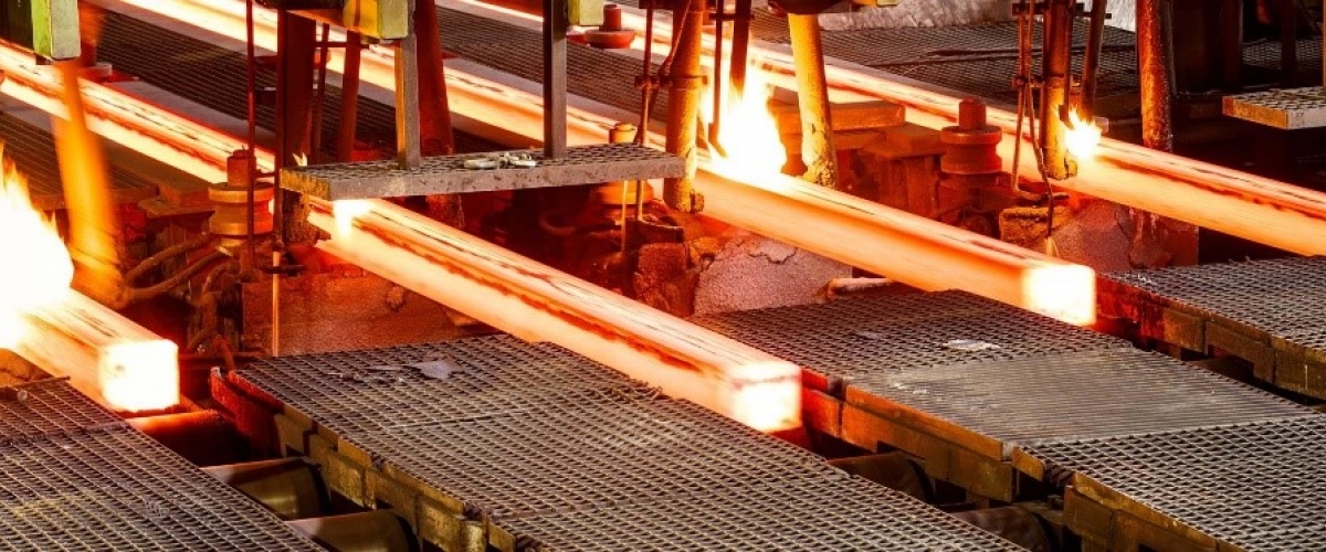 Hidravlični cilindri za proizvodnjo jeklarskih proizvodov