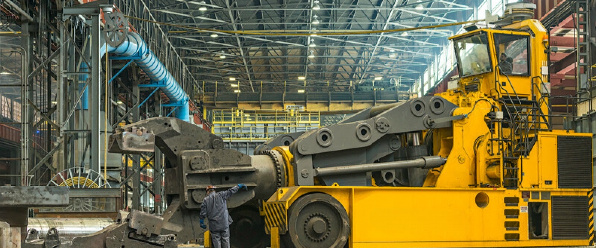 Lifting and handling equipment